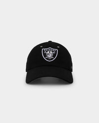 47 Brand Las Vegas Raiders 'Wooly Clean Up' Strapback Black
