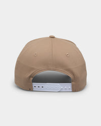 New Era Las Vegas Raiders 'Tumbleweed' 9FORTY A-Frame Snapback Seasonal Moss Tumbleweed/White