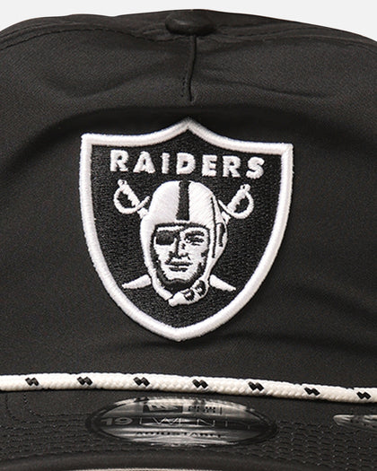 New Era Las Vegas Raiders 'Black' 19TWENTY Snapback Black