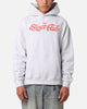 Secret Club Enjoy Hoodie Ash