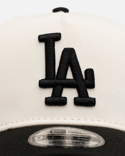 New Era Los Angeles Dodgers 'Ohtani Side Patch' Ohtani 9FORTY A-Frame Snapback Chrome/Black