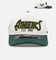 Pro Standard Oakland Athletics 'Paradise' Pro Pinch Strapback Eggshell