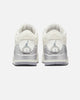 Jordan Women's Air Jordan 3 Retro "Metallic Silver" Sail/Cement Grey