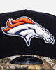 New Era Denver Broncos 'Realtree Visor' 9FORTY A-Frame Snapback Official Team Color