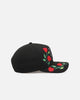 New Era New York Mets 'Garden' 9FORTY A-Frame Snapback Black