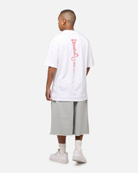 Ed Hardy Lost Luck T-Shirt White