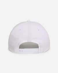 New Era x Alpine F1 Visa Cards Essential 9FORTY A-Frame Snapback White