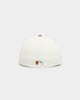 New Era Chicago Cubs 'Toasted Peanut' 59FIFTY Fitted White