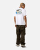 Coney Island Picnic Limo T-Shirt White