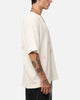 XXIII Crochet Flowers T-Shirt Off White