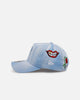 New Era Anaheim Ducks 'Hopeless Romantic' 9FORTY A-Frame Snapback Sky Blue