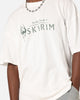 73Studio X The Elder Scrolls V: Skyrim Vintage T-Shirt Off White
