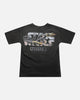 73Studio Kids' Star Wars Episode 1 '99 T-Shirt Washed Black