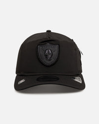 New Era Las Vegas Raiders 'New Era x Alpha Industries' 19TWENTY Strapback