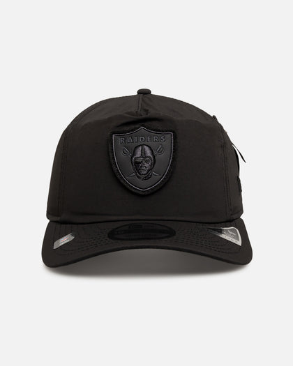 New Era Las Vegas Raiders 'New Era x Alpha Industries' 19TWENTY Strapback