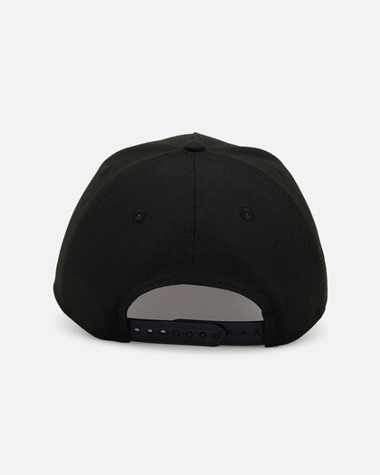 New Era New York Mets 'Easy Black and White' 9FORTY A-Frame Snapback Black/White