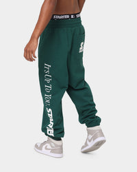 Starter Batter Up Bag Pants Green