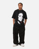 Star Wars Episode II Queen Vintage T-Shirt Black Acidwash