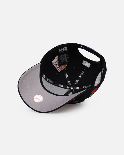 New Era Houston Astros 'One Love' 9FORTY A-Frame Snapback Official Team Color