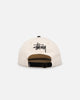 Stussy Vintage S Low Pro Cap White