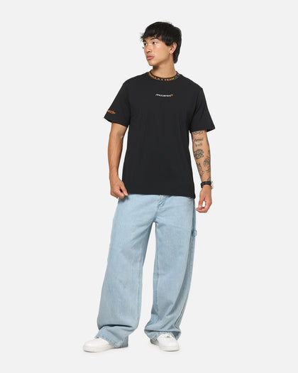 Mitchell & Ness X Mclaren Icon T-Shirt Faded Black