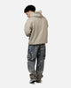 Pro Standard Las Vegas Raiders Wingspan Hoodie Taupe