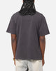 Mitchell & Ness New York Jets Arch T-Shirt Faded Black