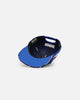 Pro Standard New York Rangers Prep Plaid Snapback Royal Blue