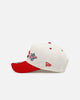 New Era Cincinnati Reds 'World Series Logo' 9FORTY A-Frame Snapback Chrome