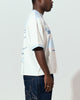 Loiter Tournament Jersey Off White/Blue