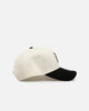 New Era Detroit Tigers 'Easy Chrome Black' 9FORTY A-Frame Snapback Chrome/Black