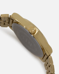 Casio MTPB146G-3A Watch Green/Gold