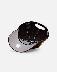 New Era Chicago White Sox 'Stay Classy' 9FORTY A-Frame Snapback Walnut