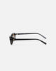 Le Specs Honey Pot Sunglasses Black/Brown