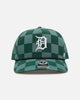 47 Brand Detroit Tigers 'Checkerboard' 47 Hitch Snapback Green