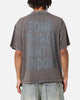 Loiter Desire T-Shirt Washed Charcoal