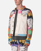 MNML Festival Trucker Jacket Multi
