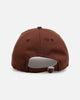 New Era Los Angeles Dodgers 'Cozy 2.0' 9FORTY A-Frame Strapback Brown