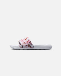 Nike Women's Victori One Slides White/White