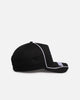 New Era Chicago White Sox 'Piping' 9FORTY A-Frame Snapback Black/White