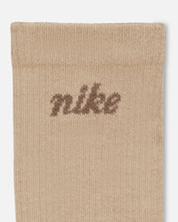 Nike Everyday Elevated Crew Socks 3 Pack Multi