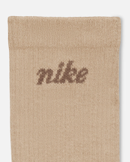 Nike Everyday Elevated Crew Socks 3 Pack Multi