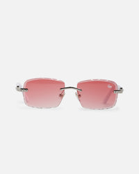 Belvoir & Co Palmeira Sunglasses Burnt Red