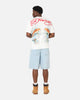 Ed Hardy Flash Koi T-Shirt Off White
