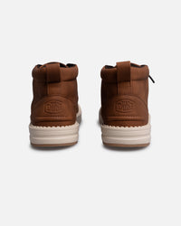 Hey Dude Flint Boot Classic Tobacco Brown Brown