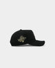 New Era New York Yankees 'Gold Links' 9FORTY A-Frame Snapback Black
