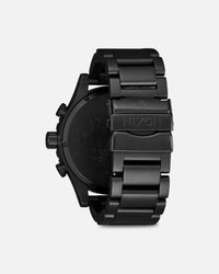 Nixon 51-30 Chrono Black/White