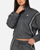 Jordan Women's Brooklyn Full-Zip Track Jacket Iron Grey