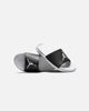 Jordan Jumpman Slides Black/White