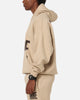 Carre Premium Essentials Hoodie Light Brown